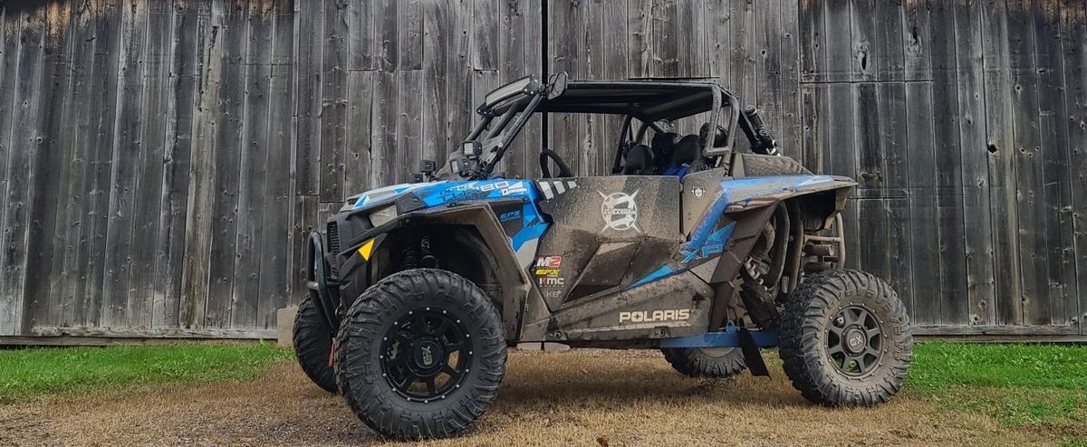 2016 RZR XP Turbo